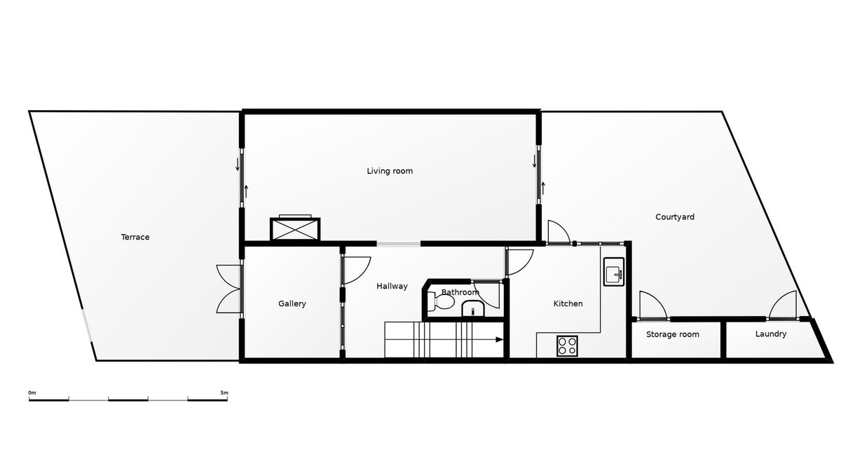 Huis te koop in Benalmadena | 3 slaapkamers H5005501