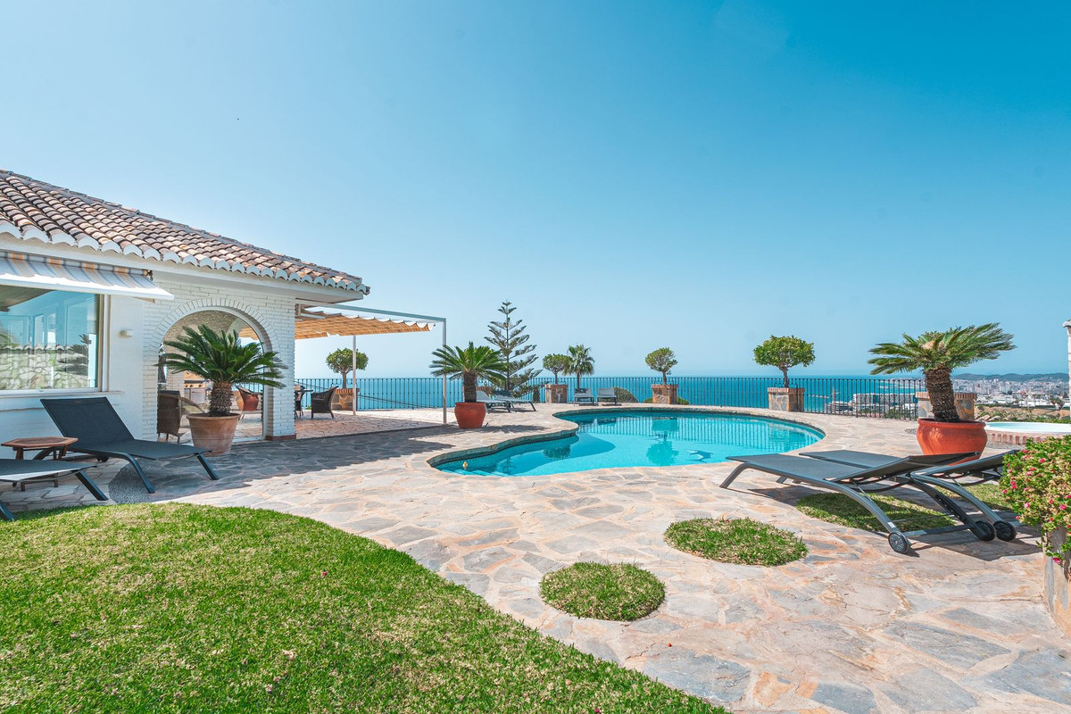 Vrijstaande Villa in La Capellania-1