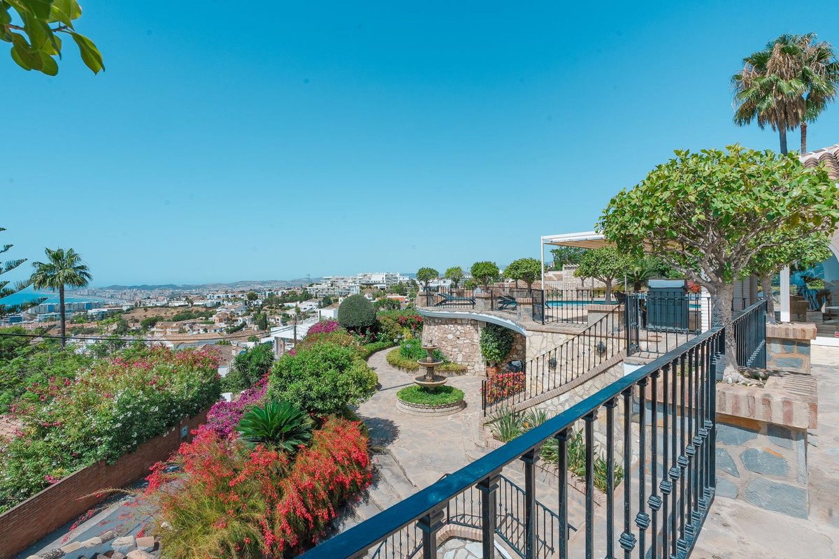 Vrijstaande Villa in La Capellania-17
