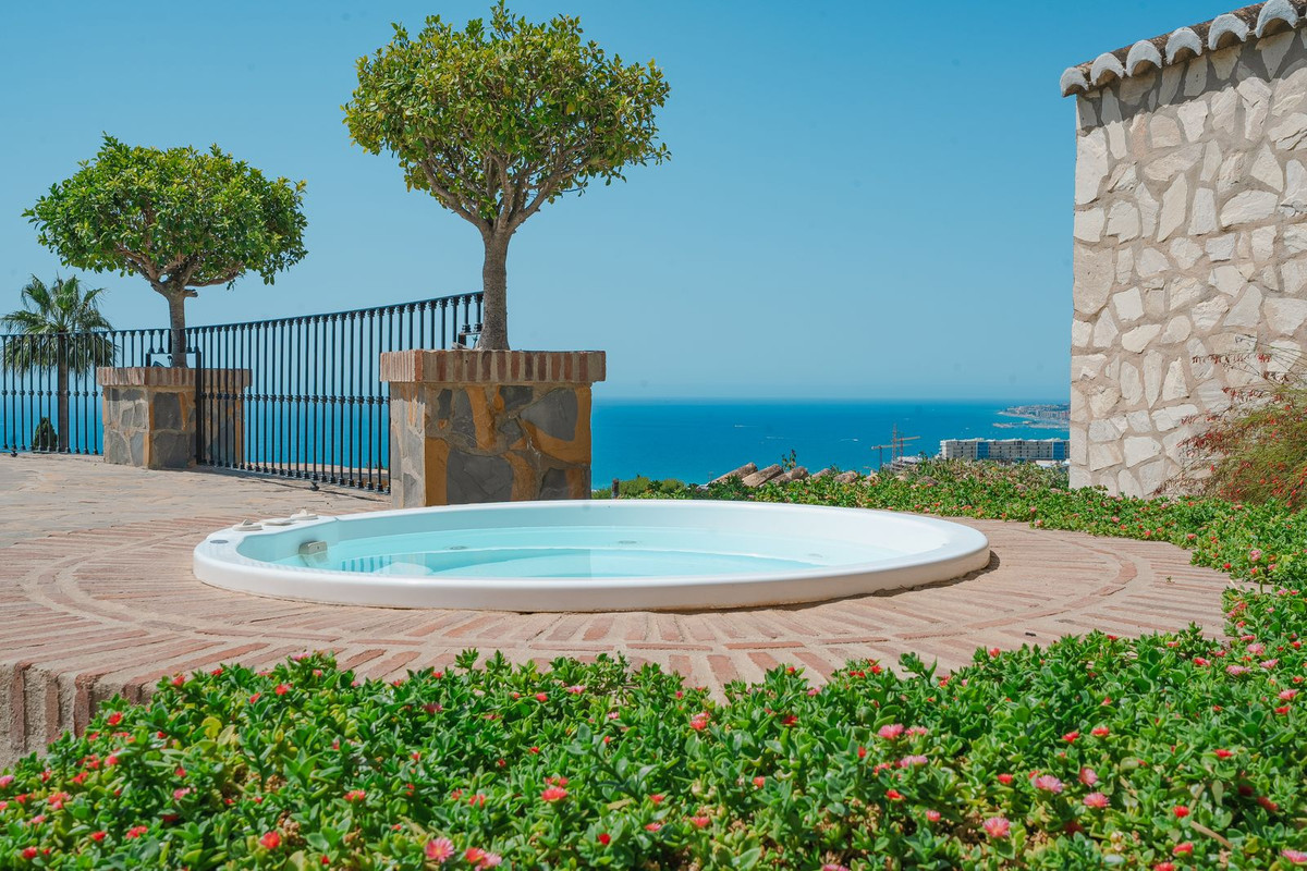 Vrijstaande Villa in La Capellania-19