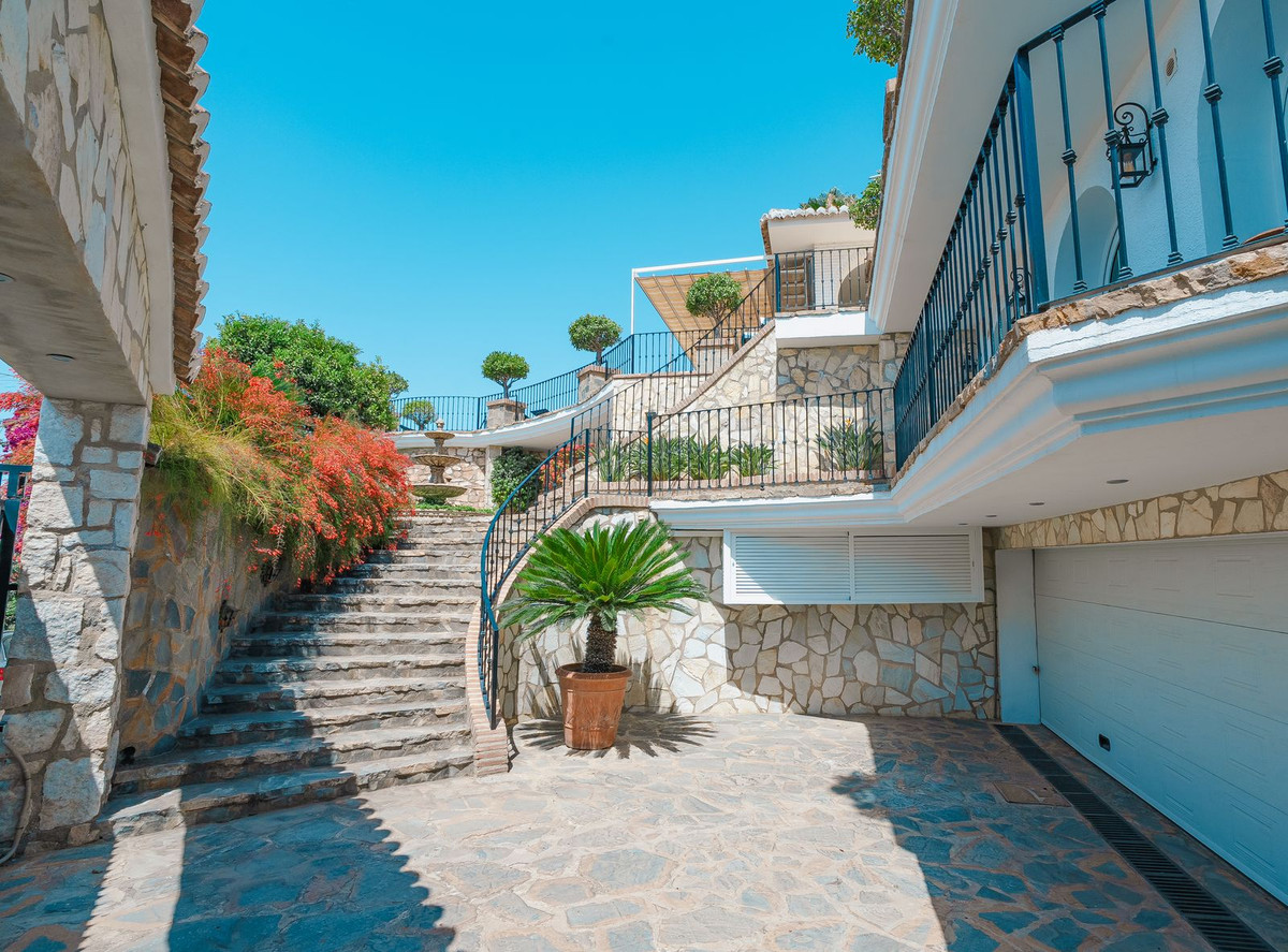 Vrijstaande Villa in La Capellania-51