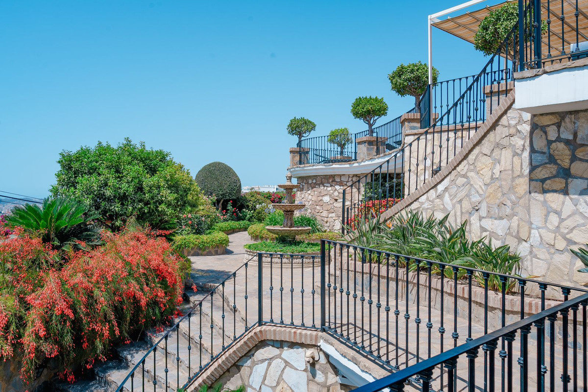 Vrijstaande Villa in La Capellania-53