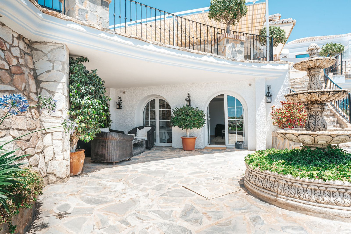 Vrijstaande Villa in La Capellania-60