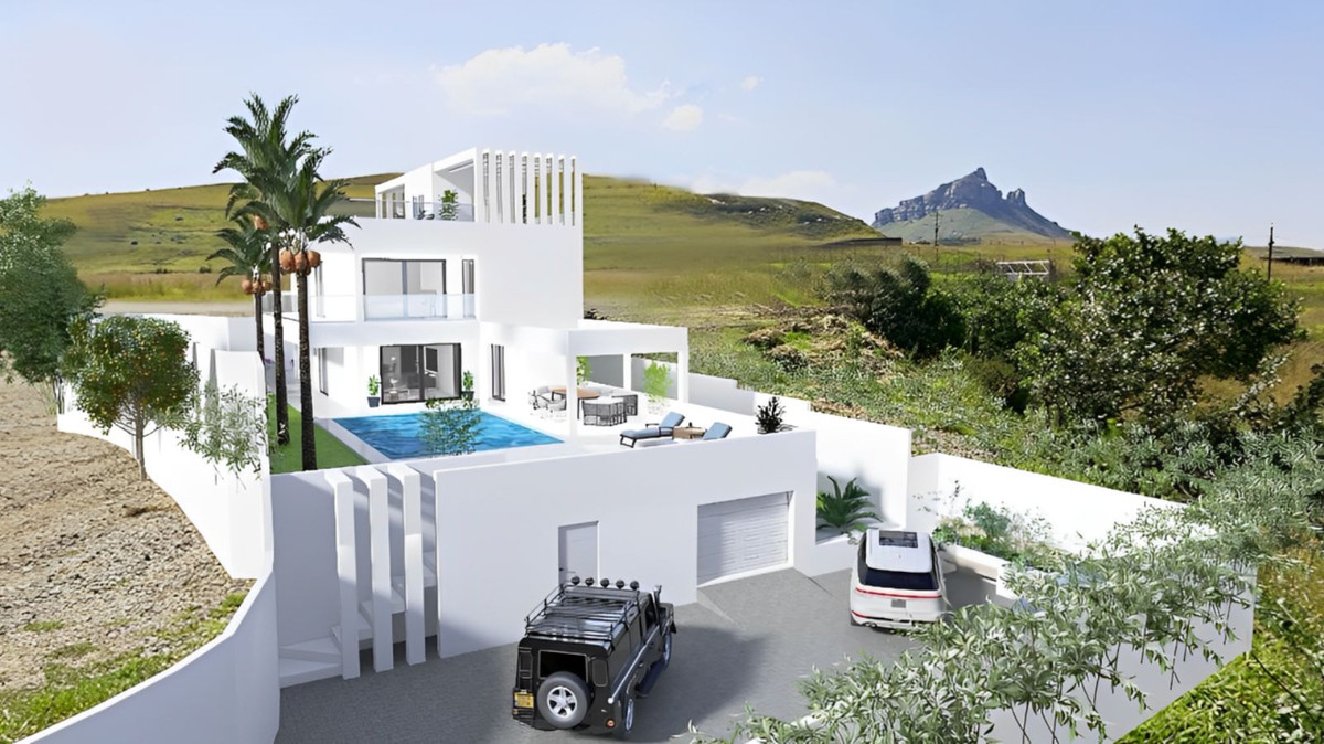 Huis te koop in Benalmadena | 4 slaapkamers H5023417