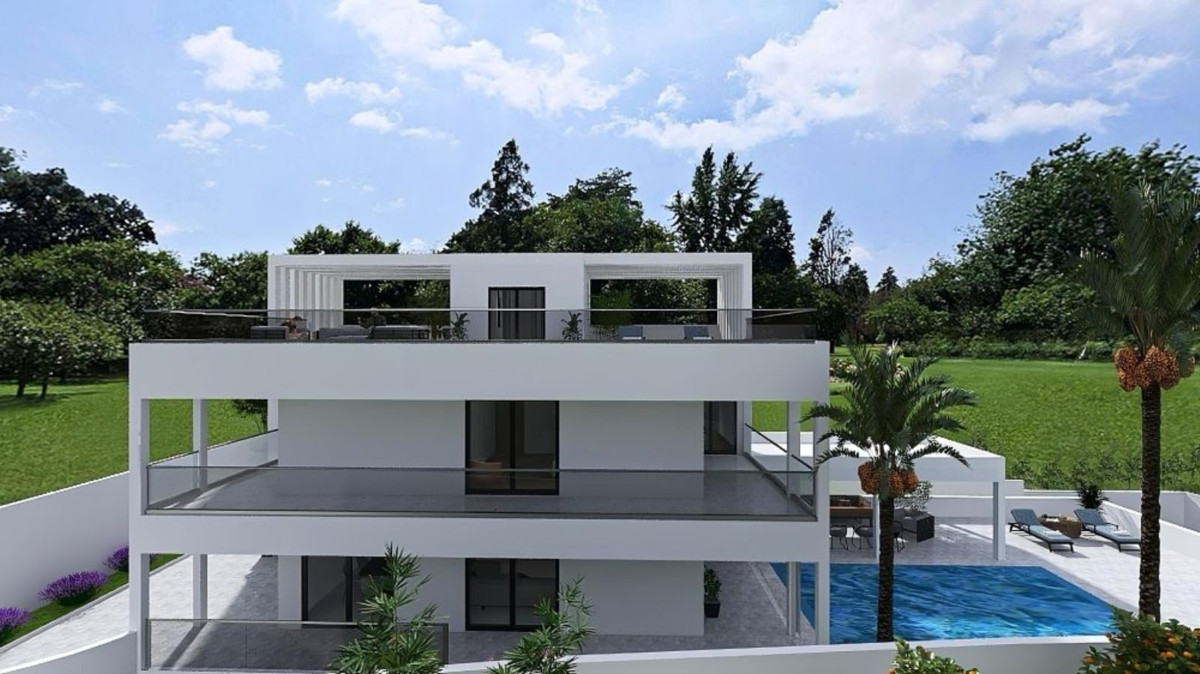 Huis te koop in Benalmadena | 4 slaapkamers H5023417