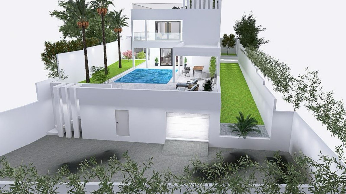 Huis te koop in Benalmadena | 4 slaapkamers H5023417