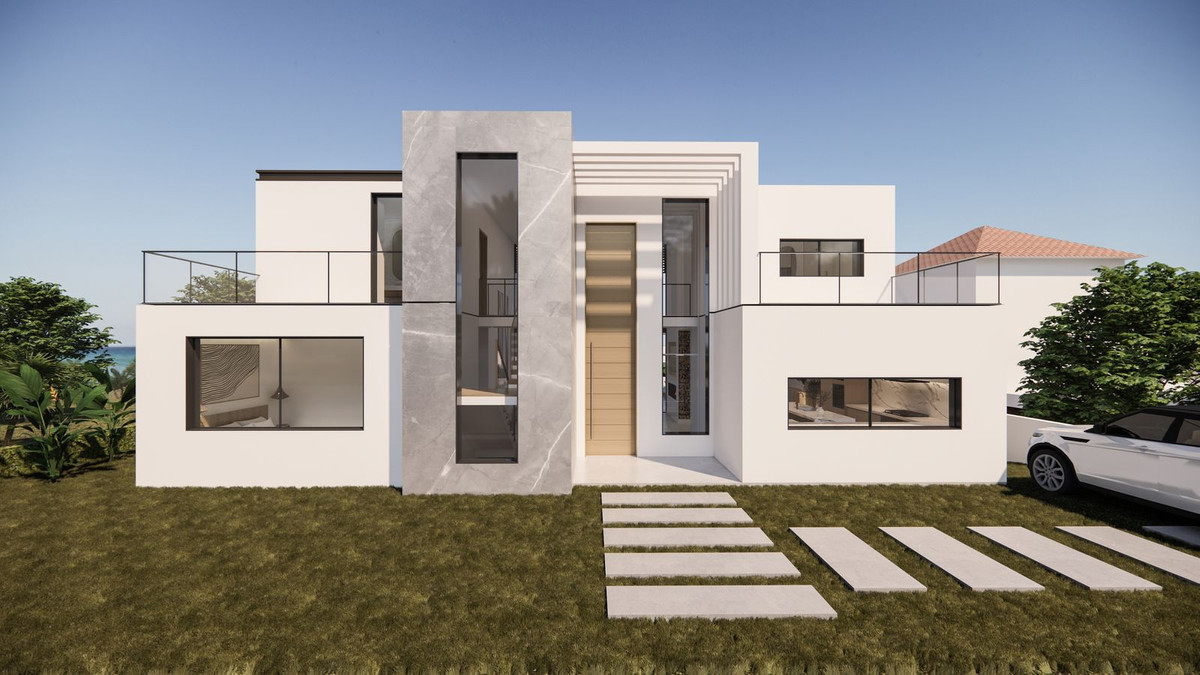 Nieuwbouw in Benalmadena-4