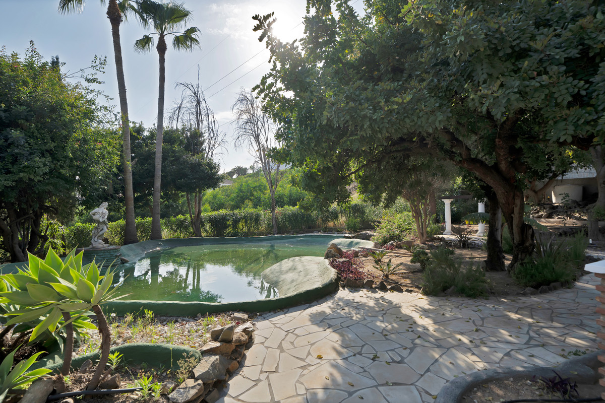 Huis te koop in Benalmadena | 9 slaapkamers H5046229