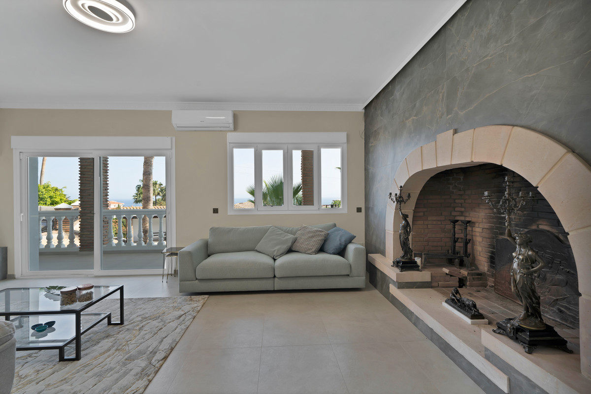 Huis te koop in Benalmadena | 9 slaapkamers H5046229