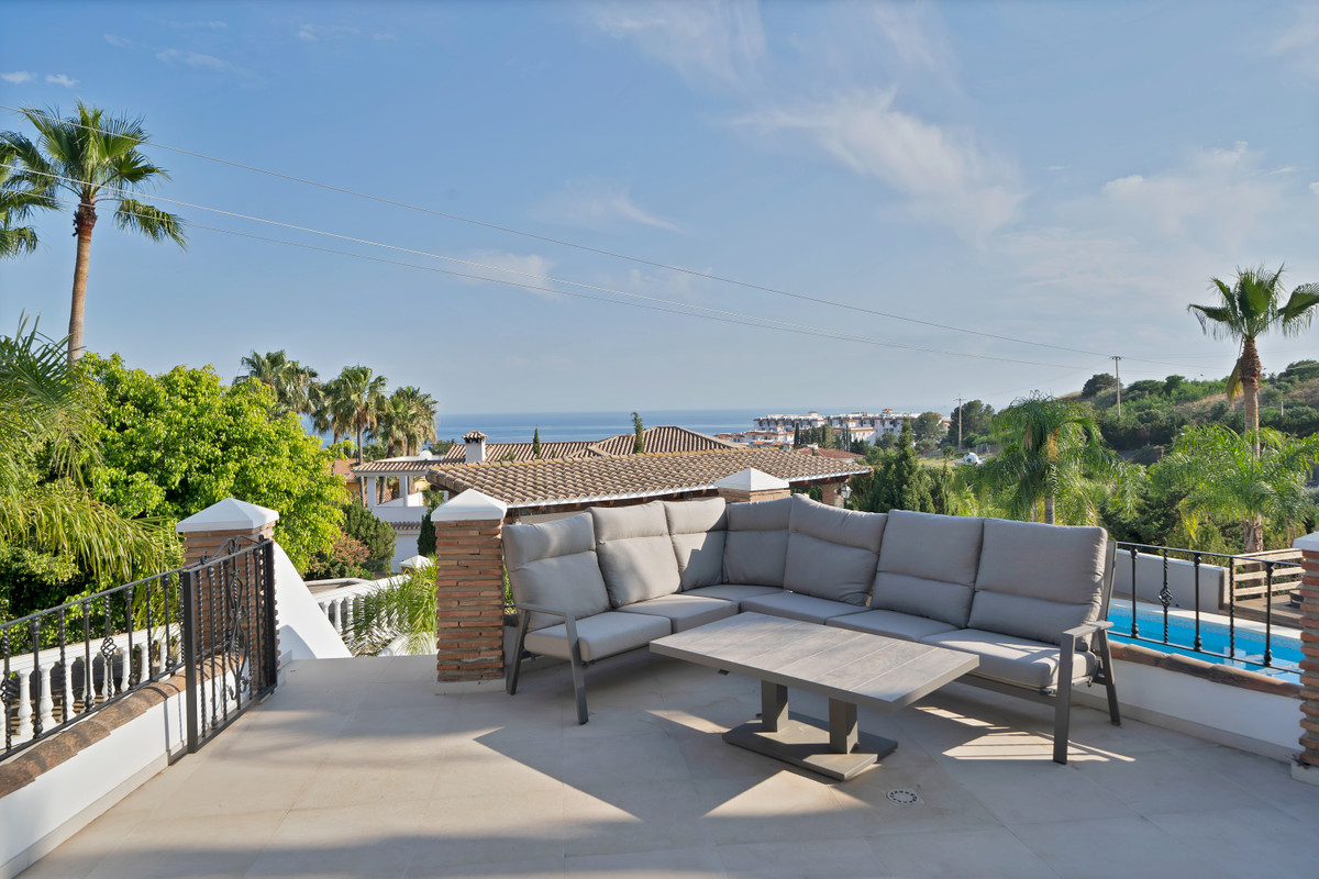 Huis te koop in Benalmadena | 9 slaapkamers H5046229