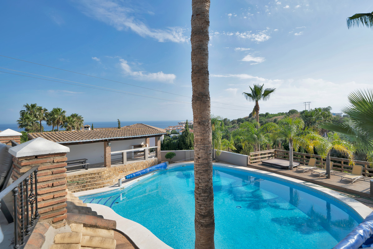 Huis te koop in Benalmadena | 9 slaapkamers H5046229