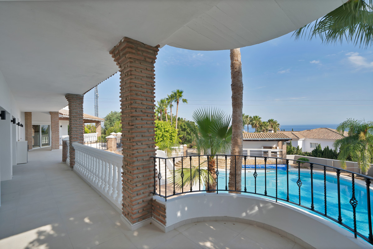 Huis te koop in Benalmadena | 9 slaapkamers H5046229