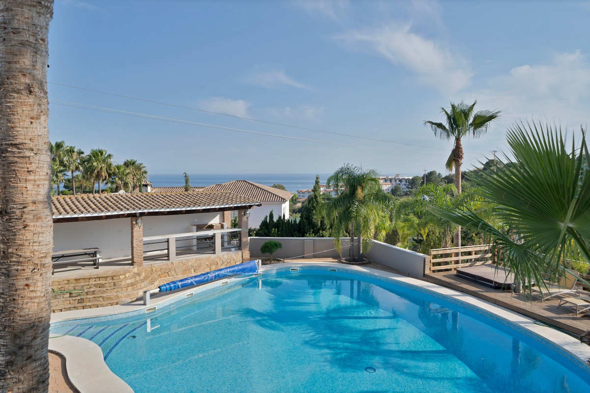 Huis te koop in Benalmadena | 9 slaapkamers H5046229
