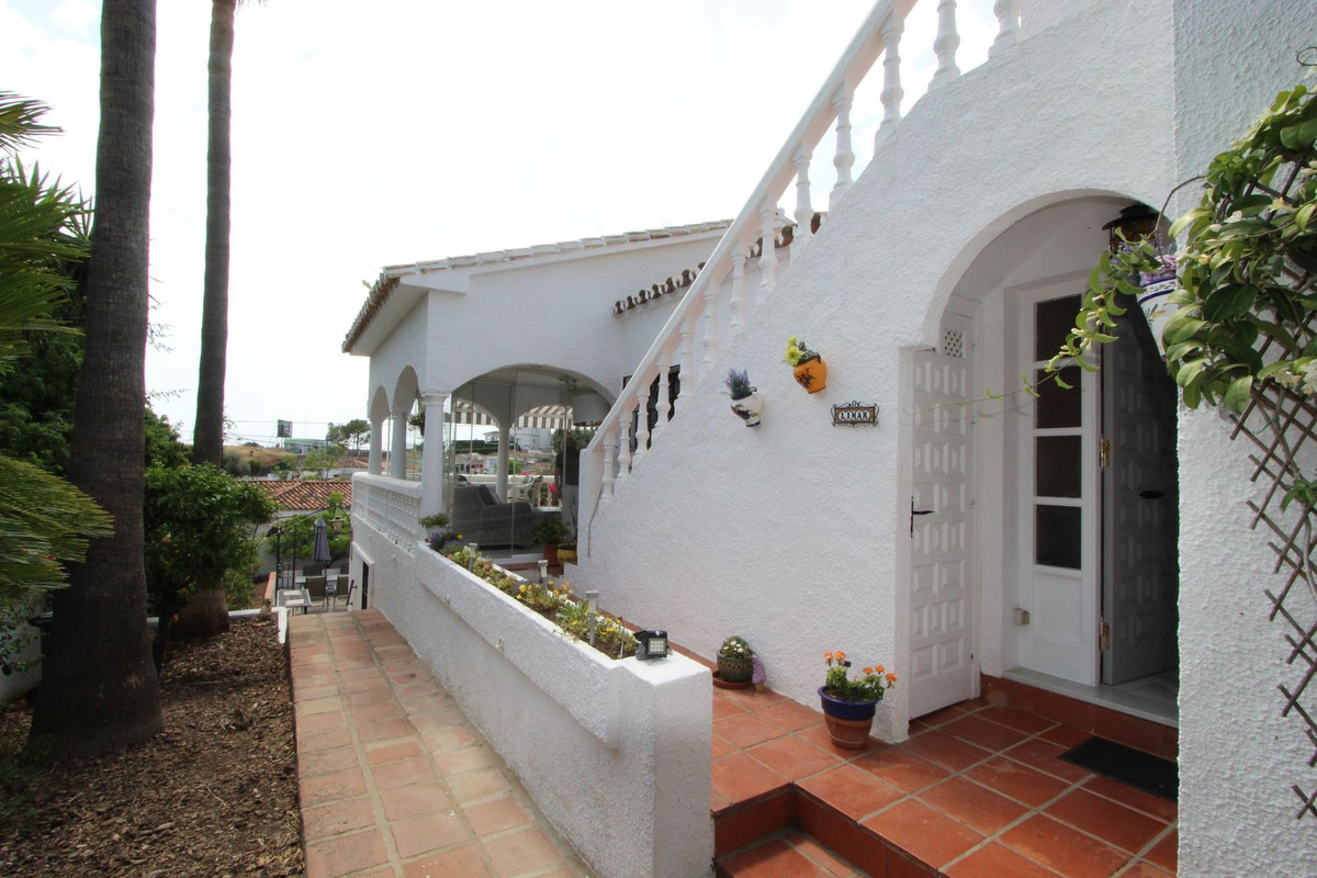 Huis te koop in Benalmadena | 4 slaapkamers H5078308