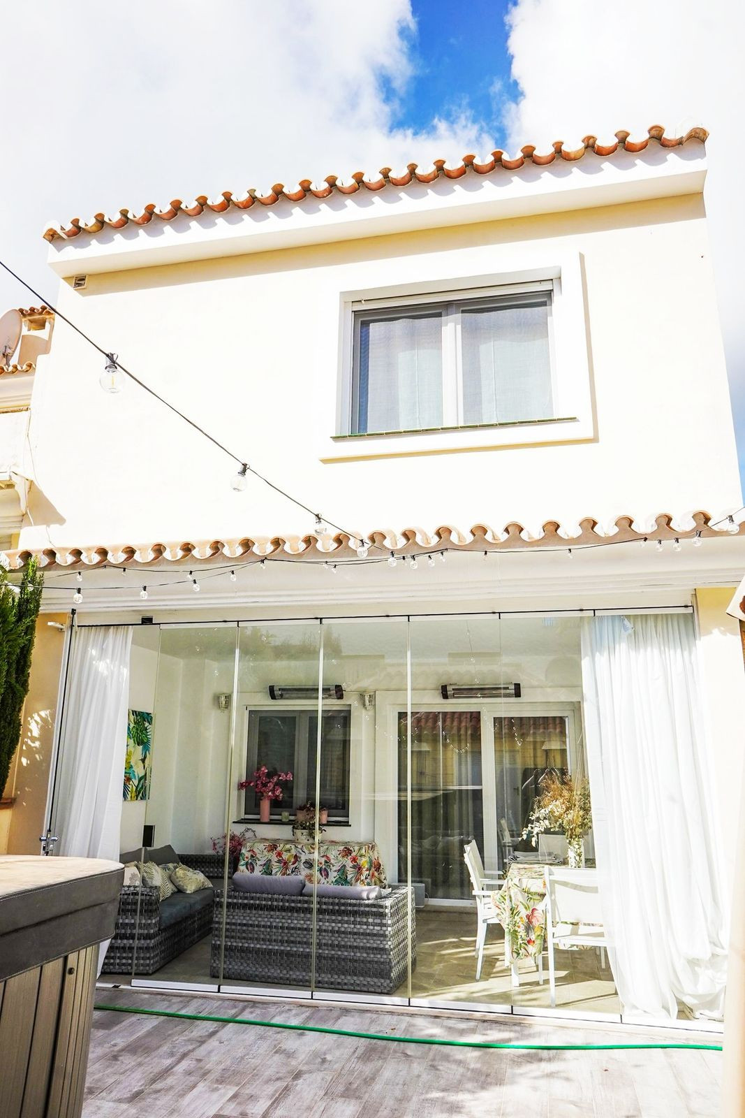 Huis te koop in Benalmadena | 4 slaapkamers H5083384
