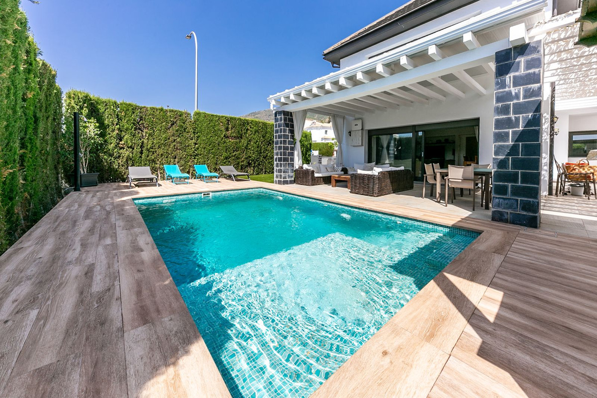Huis te koop in Benalmadena | 5 slaapkamers H5084266