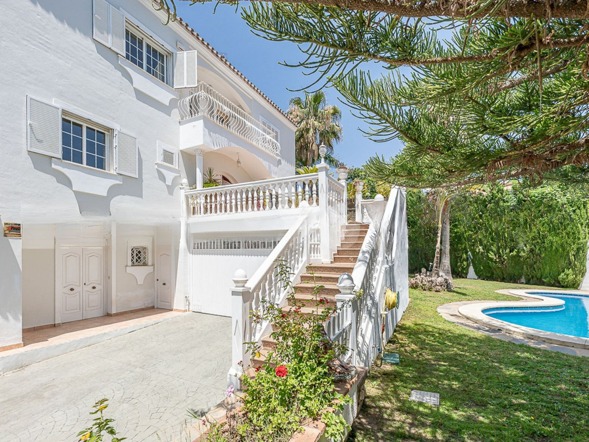 Huis te koop in Benalmadena | 4 slaapkamers H5118016