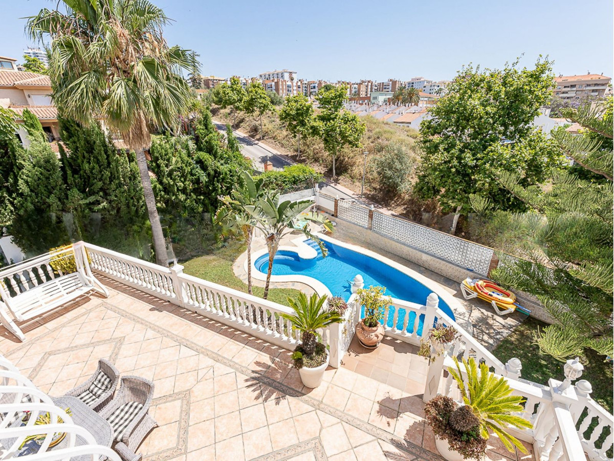 Huis te koop in Benalmadena | 4 slaapkamers H5118016
