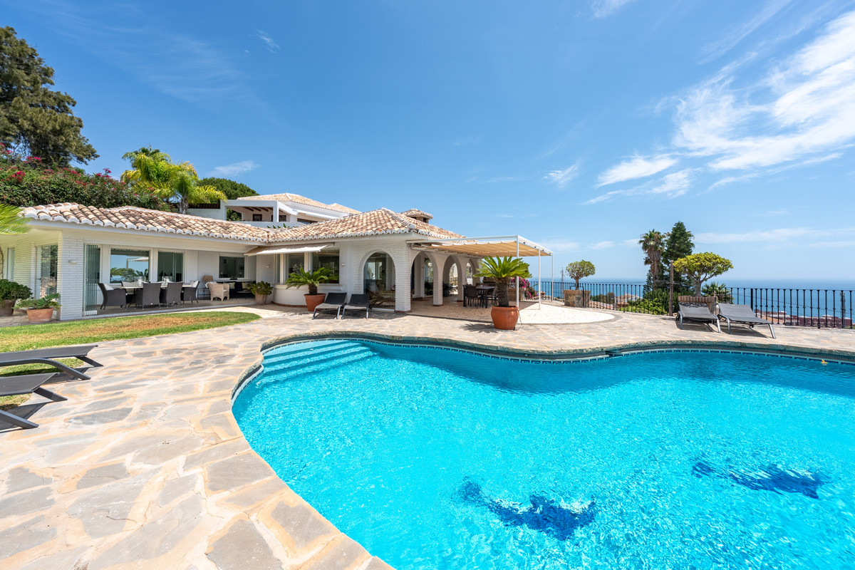 Huis te koop in Benalmadena | 4 slaapkamers H5119354