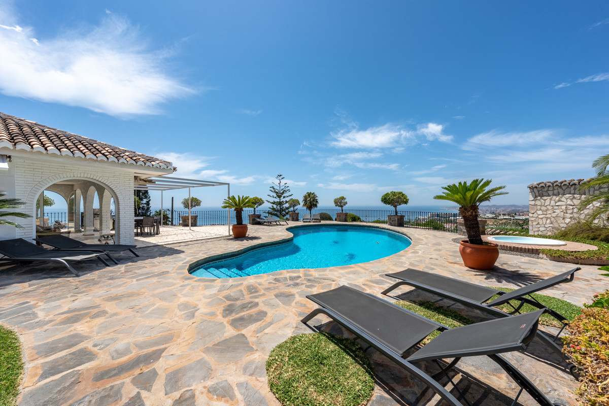 Huis te koop in Benalmadena | 4 slaapkamers H5119354