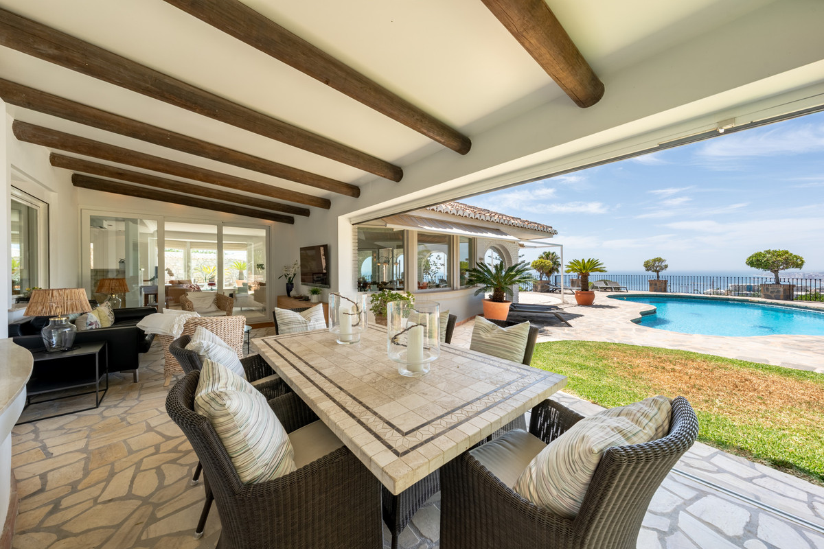 Huis te koop in Benalmadena | 4 slaapkamers H5119354