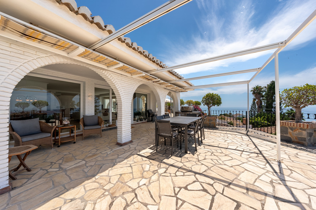 Huis te koop in Benalmadena | 4 slaapkamers H5119354