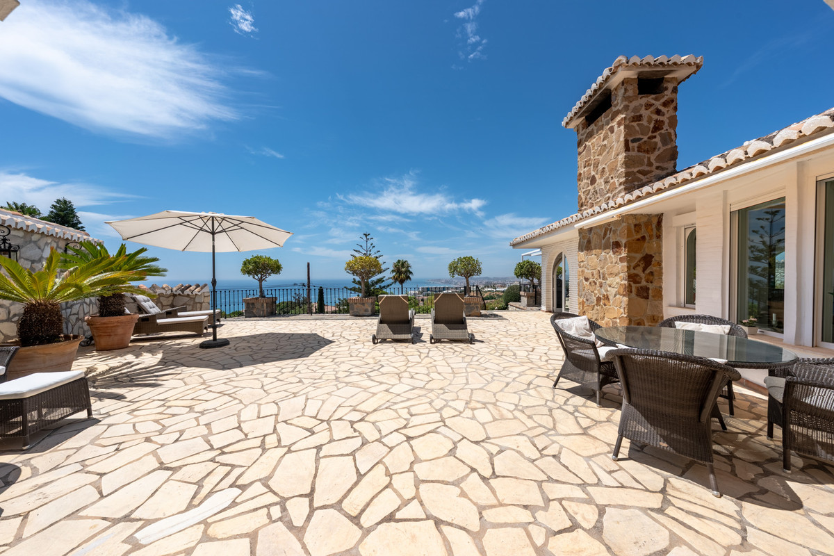 Huis te koop in Benalmadena | 4 slaapkamers H5119354