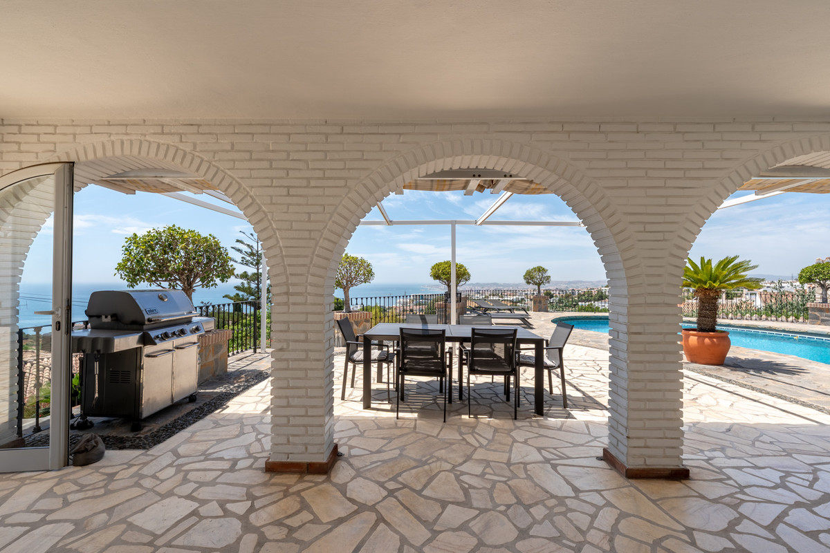 Huis te koop in Benalmadena | 4 slaapkamers H5119354