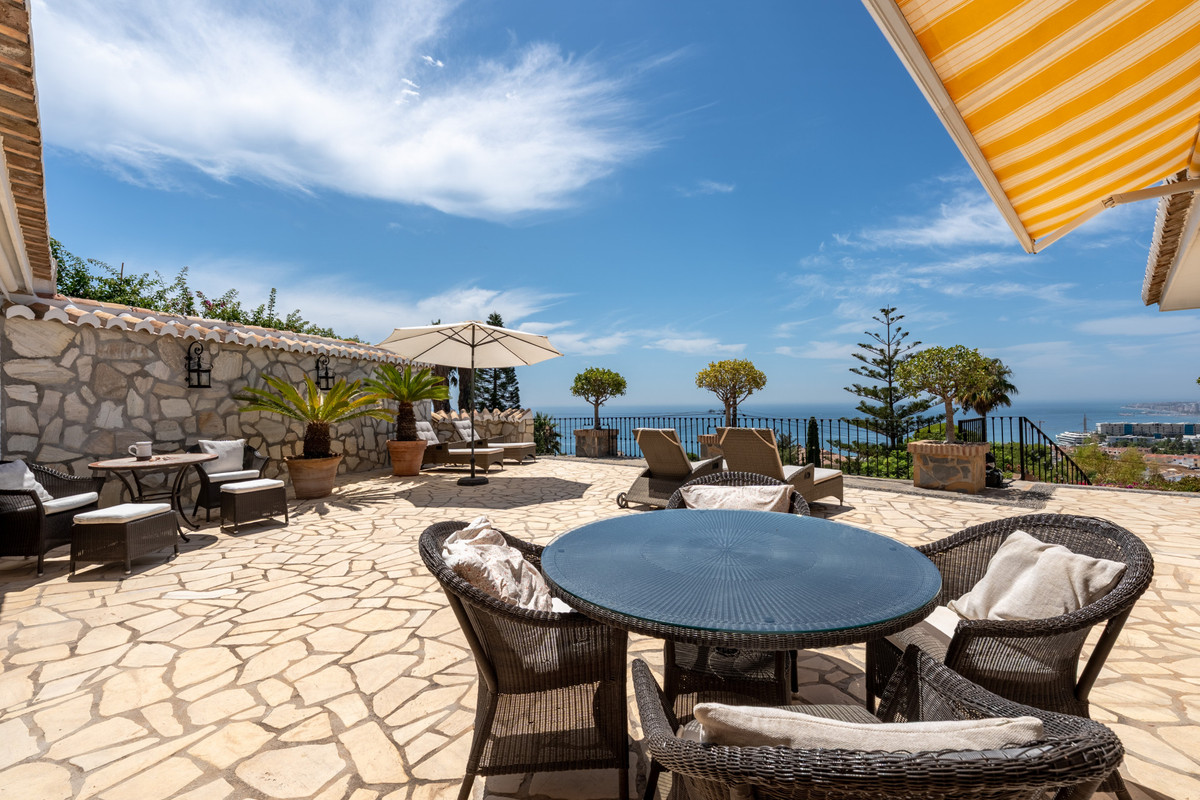 Huis te koop in Benalmadena | 4 slaapkamers H5119354