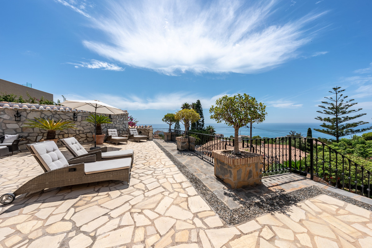 Huis te koop in Benalmadena | 4 slaapkamers H5119354