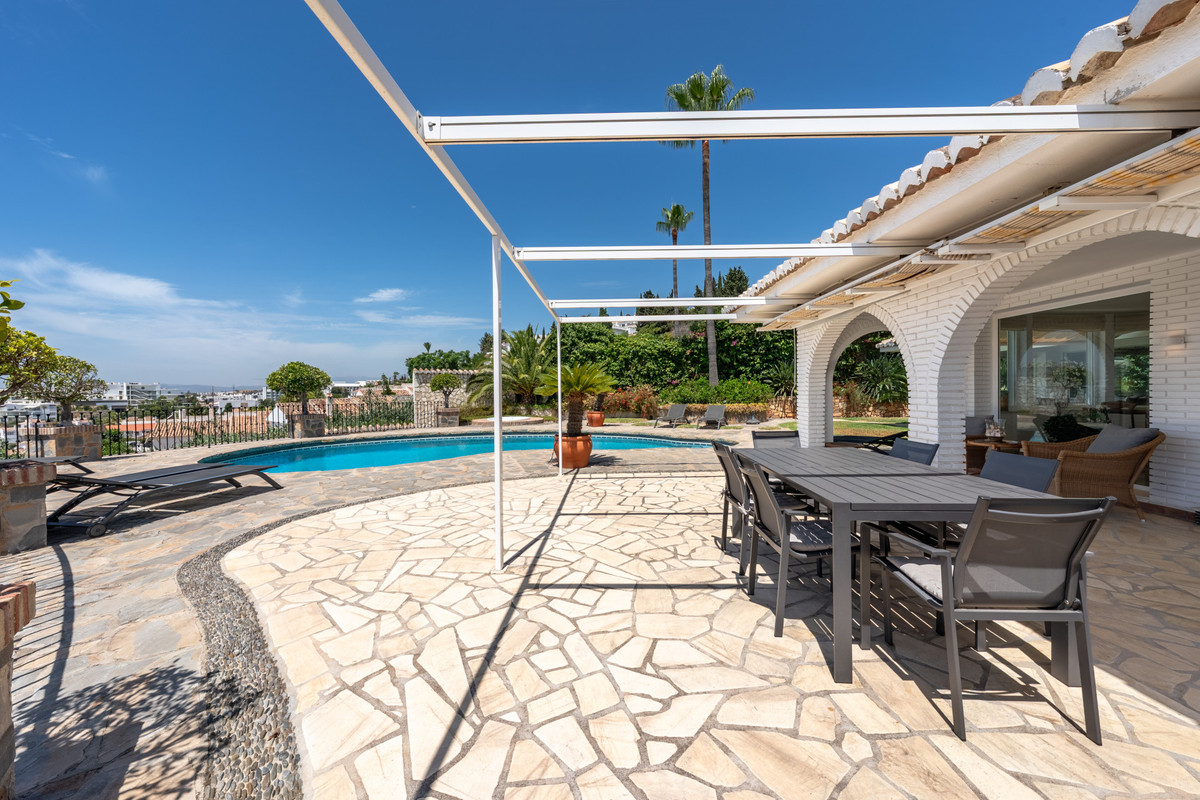 Huis te koop in Benalmadena | 4 slaapkamers H5119354