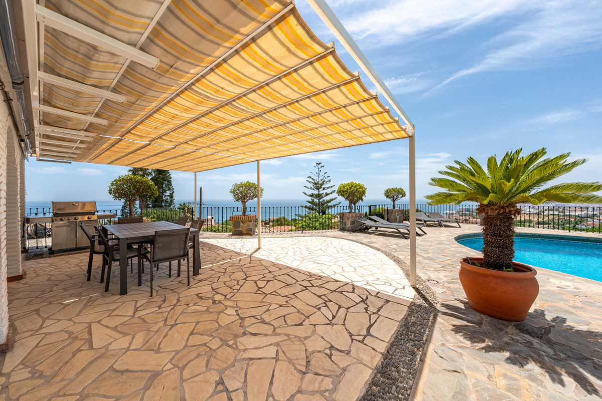 Huis te koop in Benalmadena | 4 slaapkamers H5119354