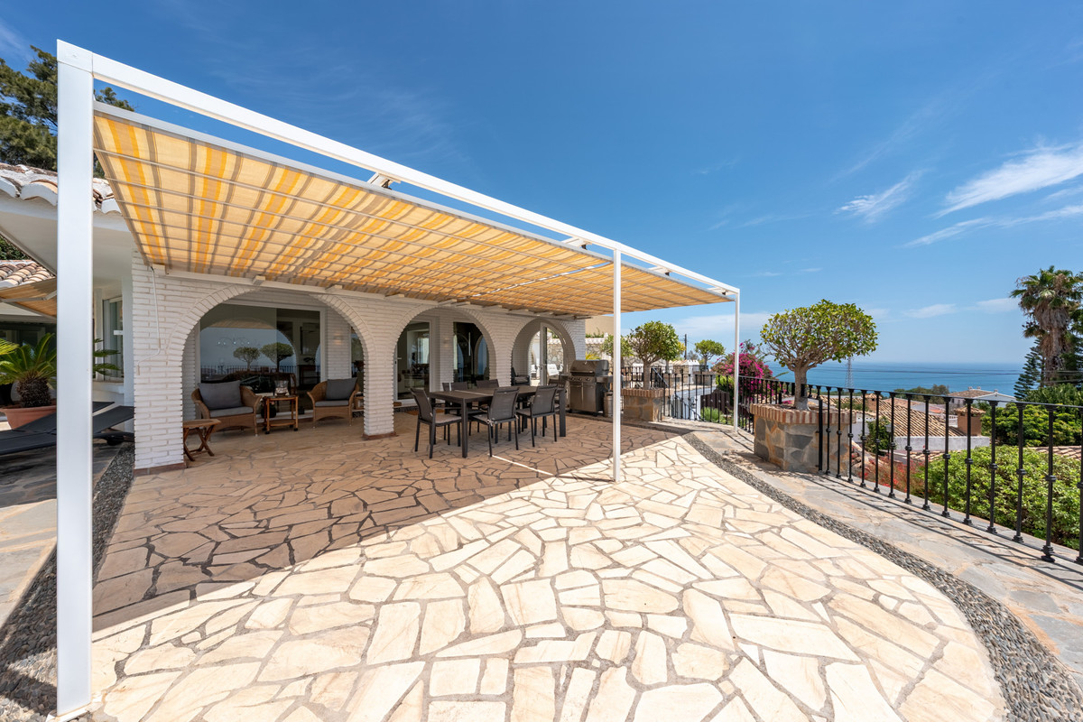 Huis te koop in Benalmadena | 4 slaapkamers H5119354