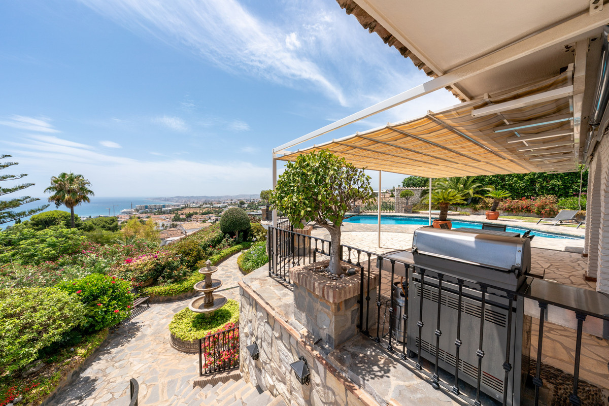 Huis te koop in Benalmadena | 4 slaapkamers H5119354