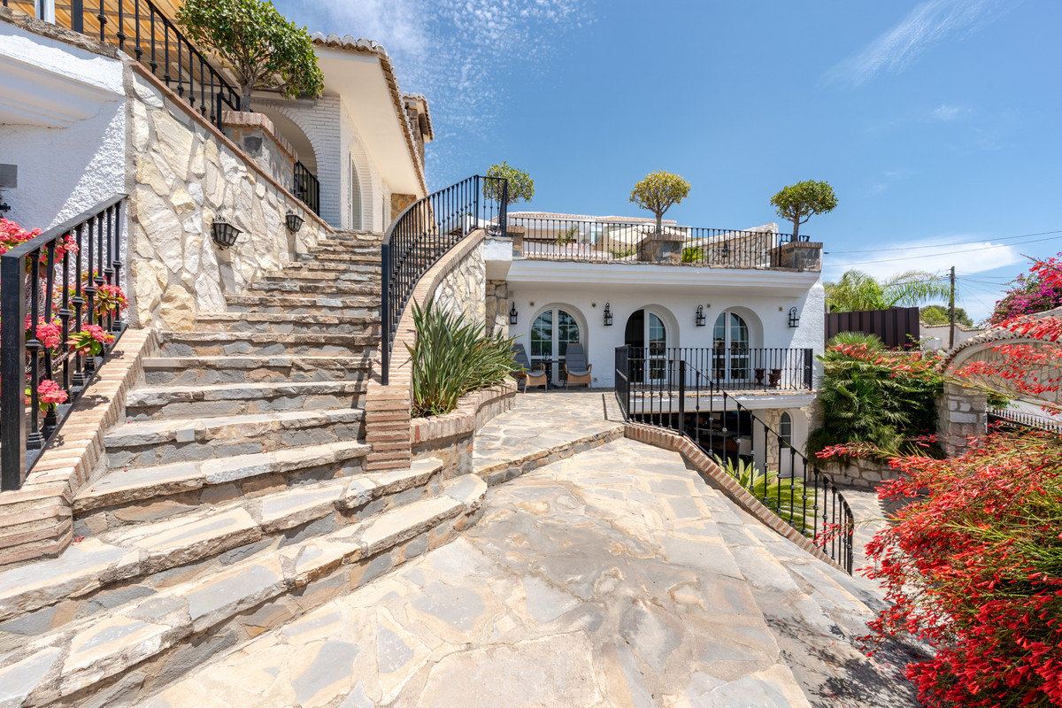 Huis te koop in Benalmadena | 4 slaapkamers H5119354
