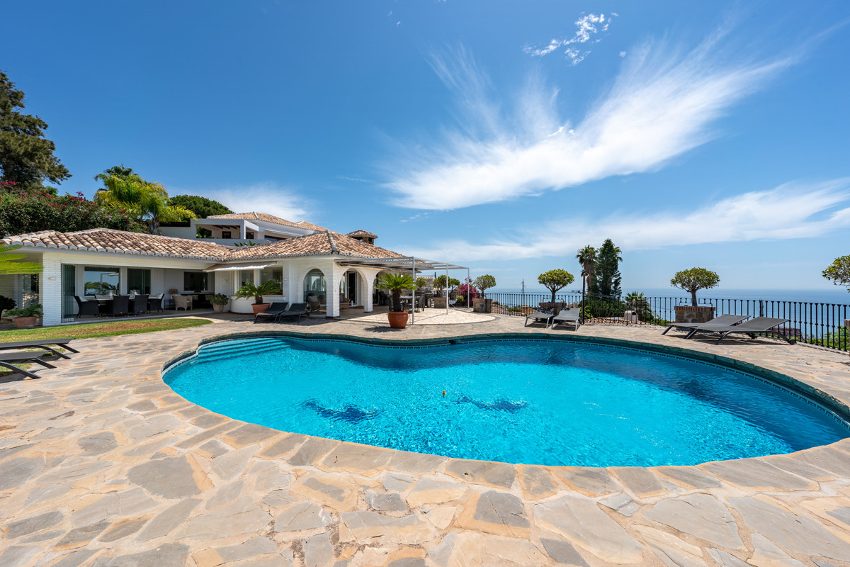 Huis te koop in Benalmadena | 4 slaapkamers H5119354