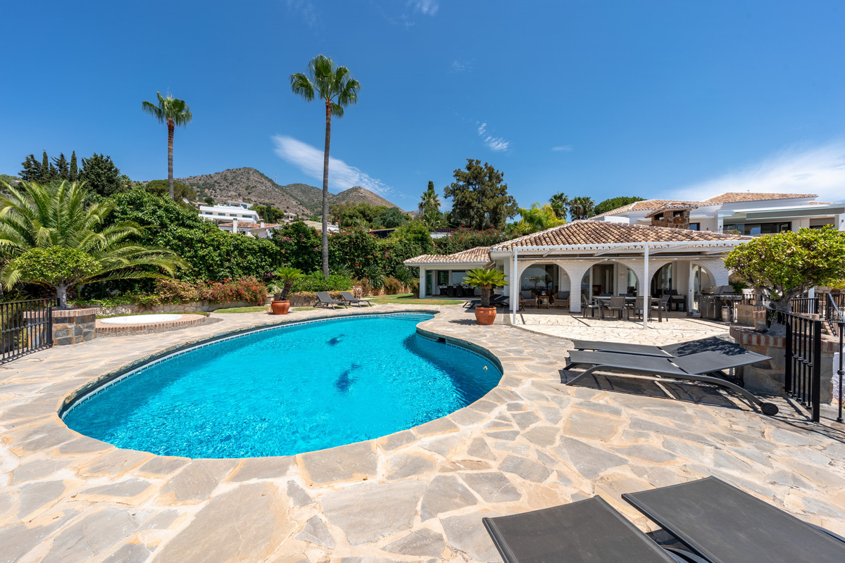 Huis te koop in Benalmadena | 4 slaapkamers H5119354