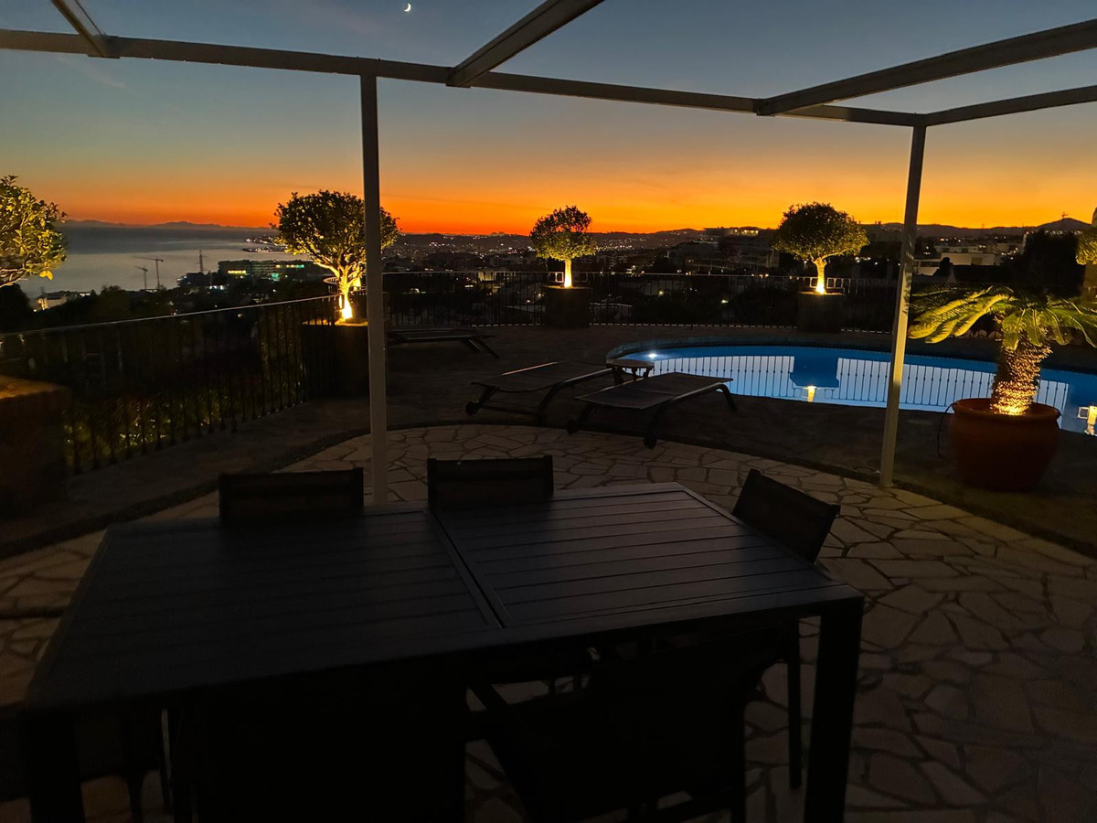 Huis te koop in Benalmadena | 4 slaapkamers H5119354