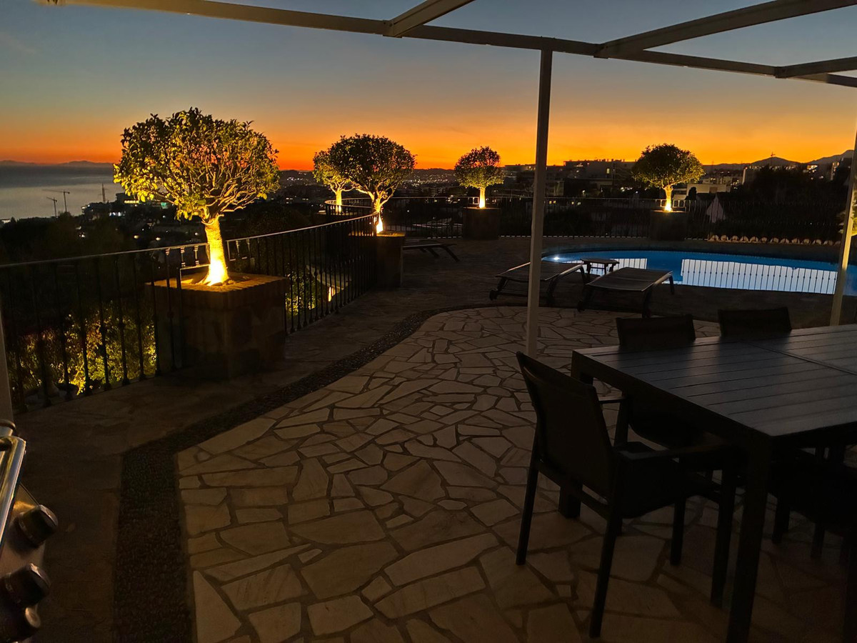 Huis te koop in Benalmadena | 4 slaapkamers H5119354