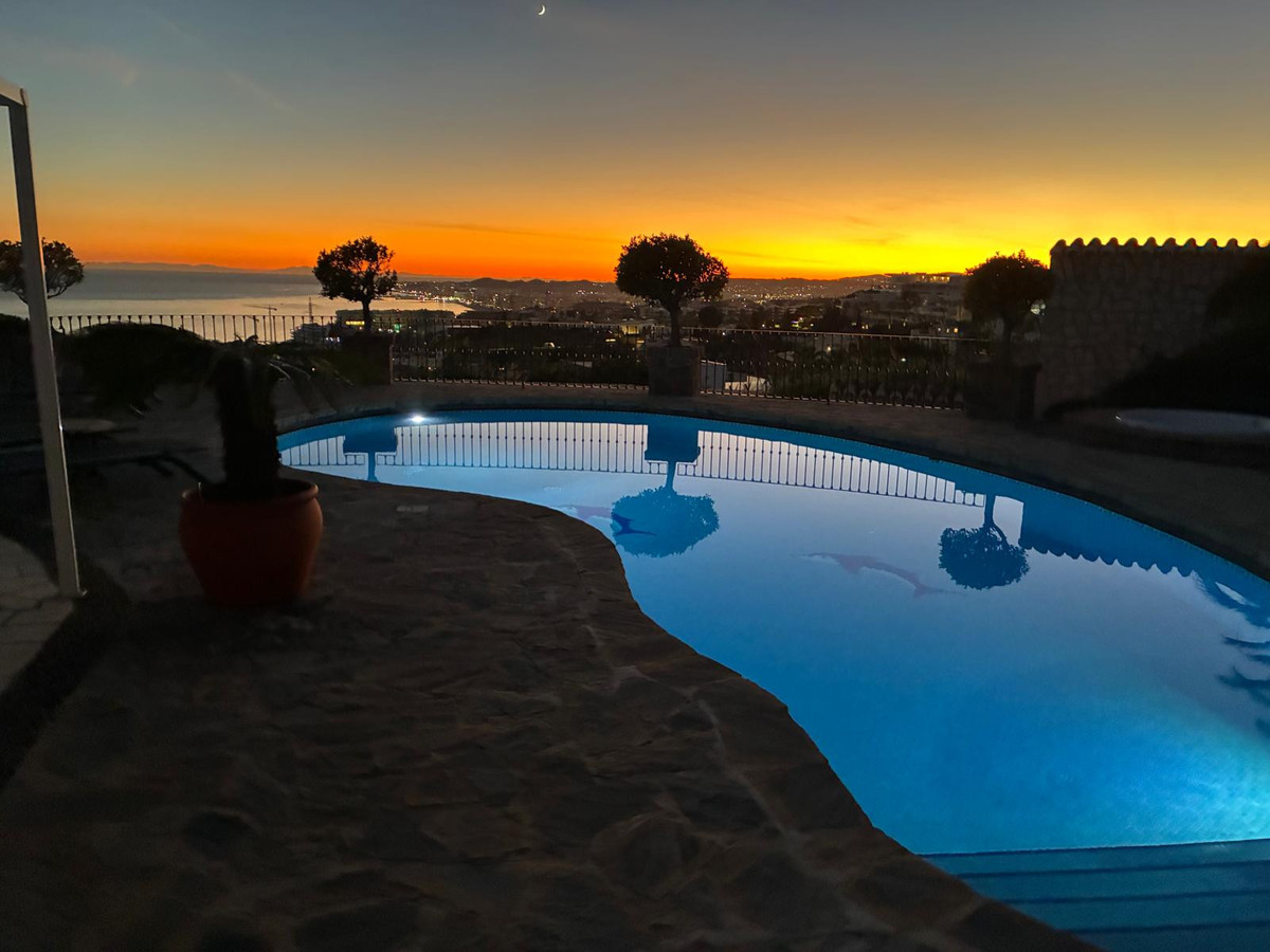 Huis te koop in Benalmadena | 4 slaapkamers H5119354