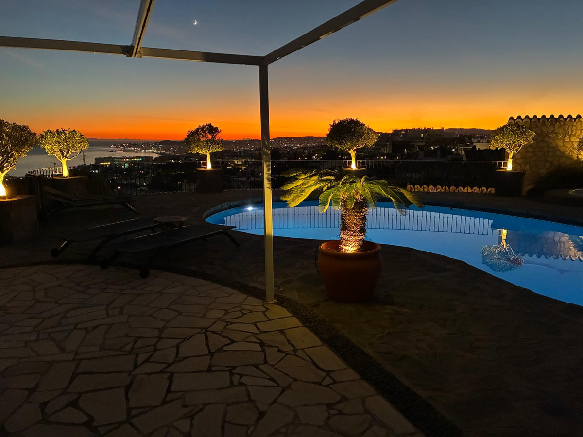 Huis te koop in Benalmadena | 4 slaapkamers H5119354