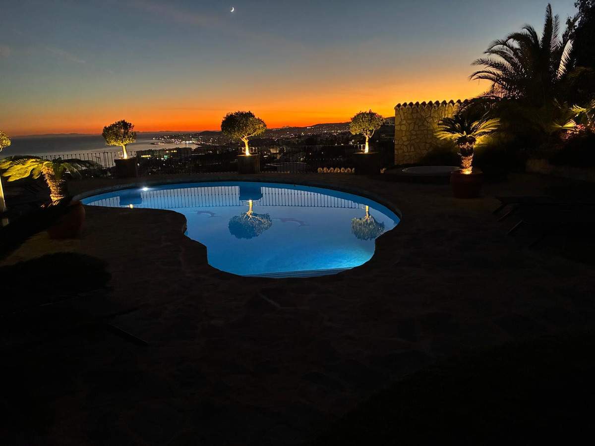 Huis te koop in Benalmadena | 4 slaapkamers H5119354