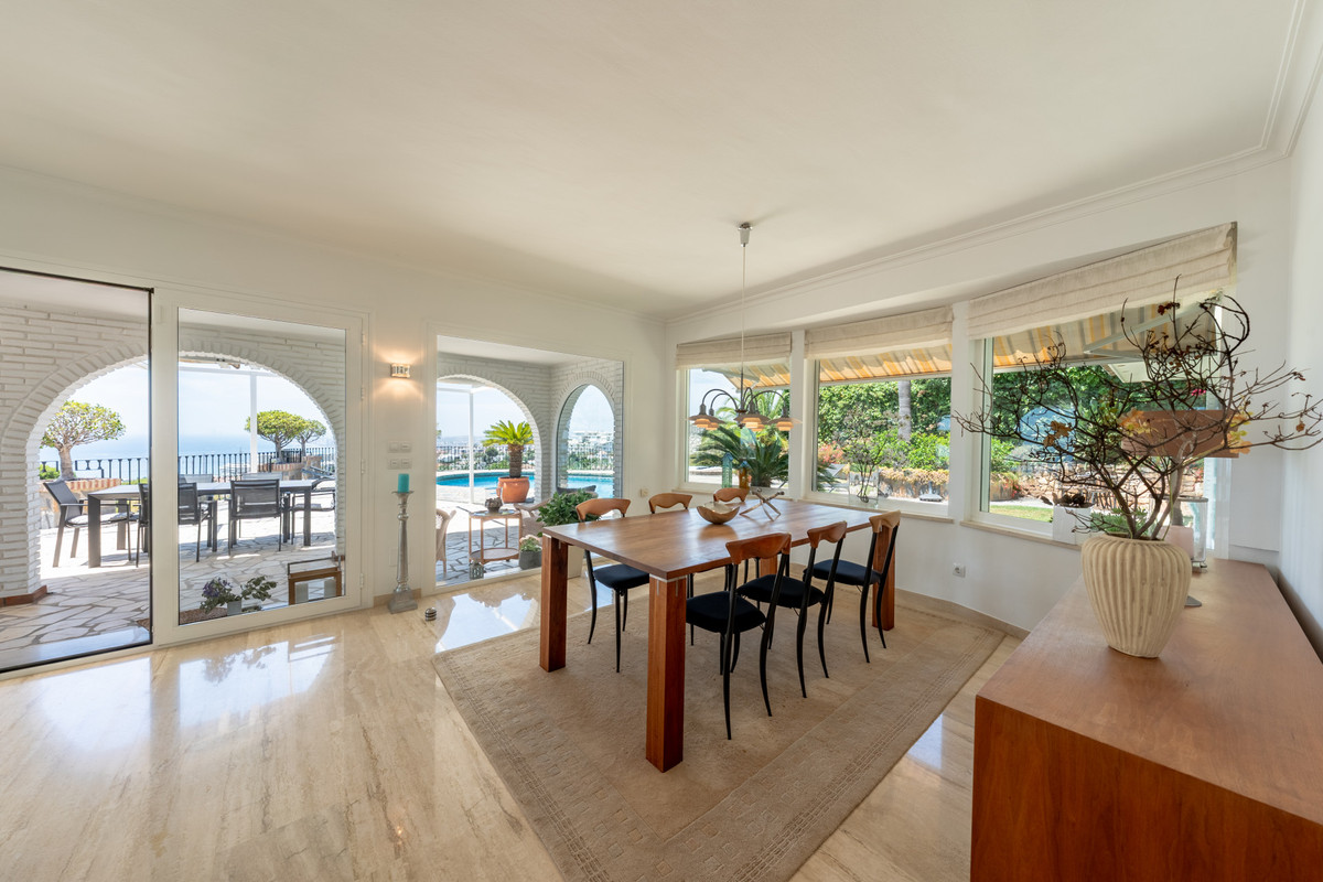 Huis te koop in Benalmadena | 4 slaapkamers H5119354