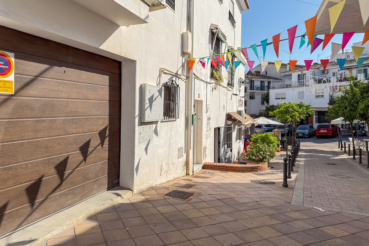 Huis te koop in Benalmadena | 0 slaapkamers H5135350