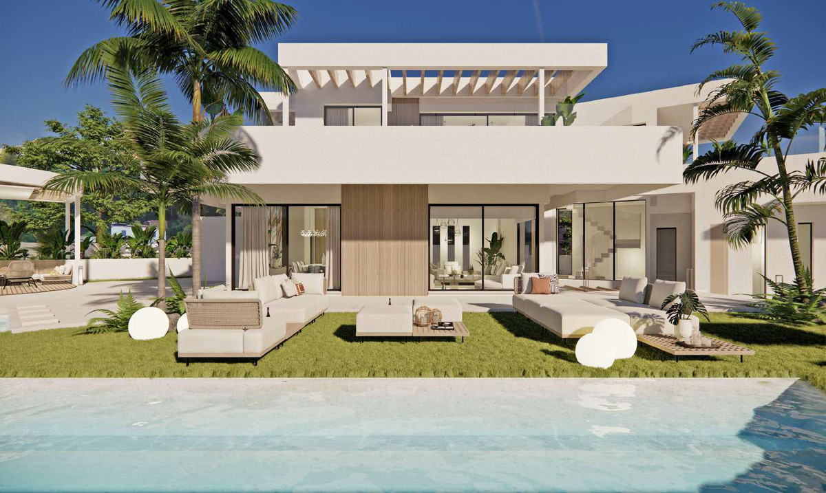 Huis te koop in Benalmadena | 4 slaapkamers H5143342