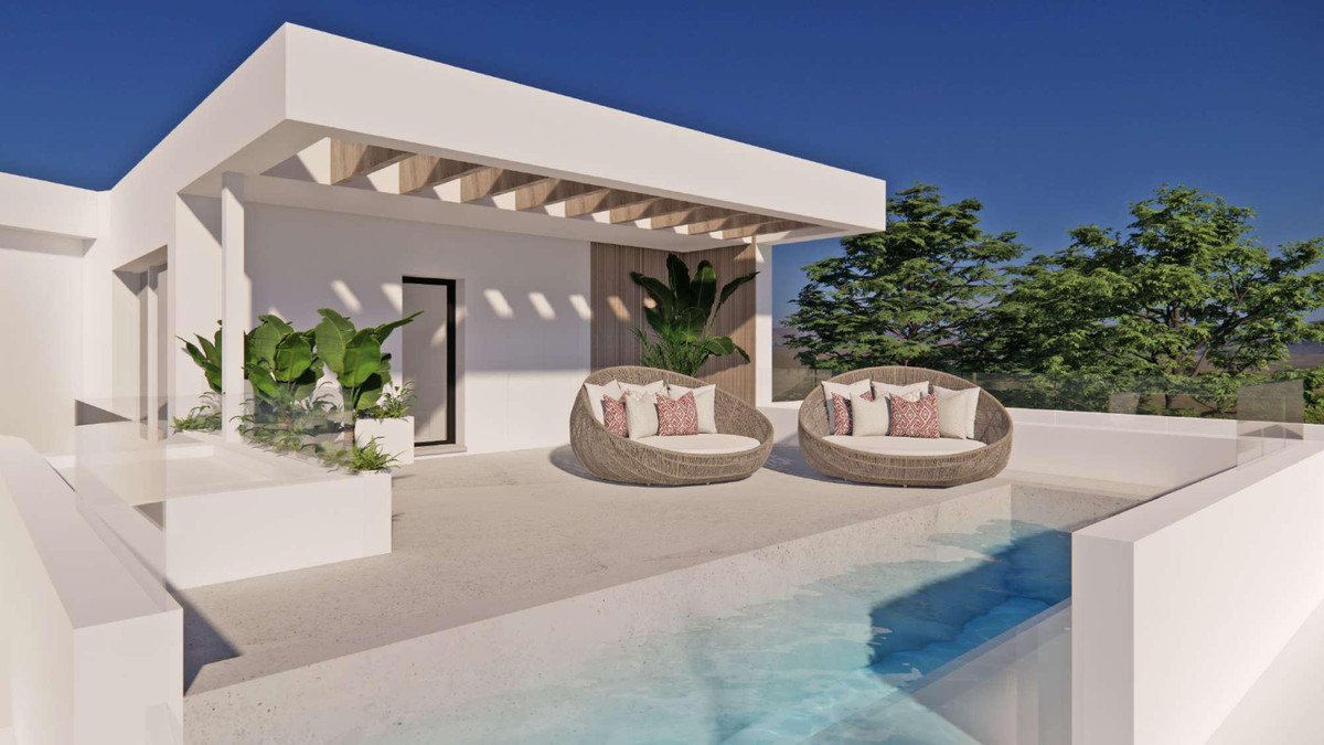Huis te koop in Benalmadena | 4 slaapkamers H5143342