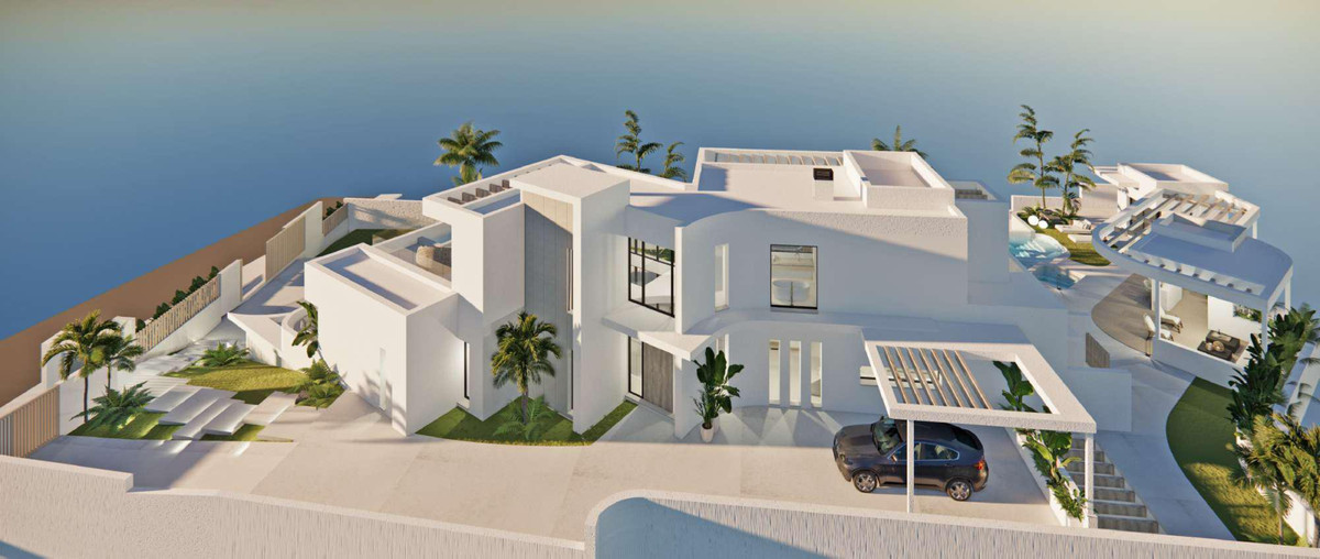 Huis te koop in Benalmadena | 4 slaapkamers H5143342