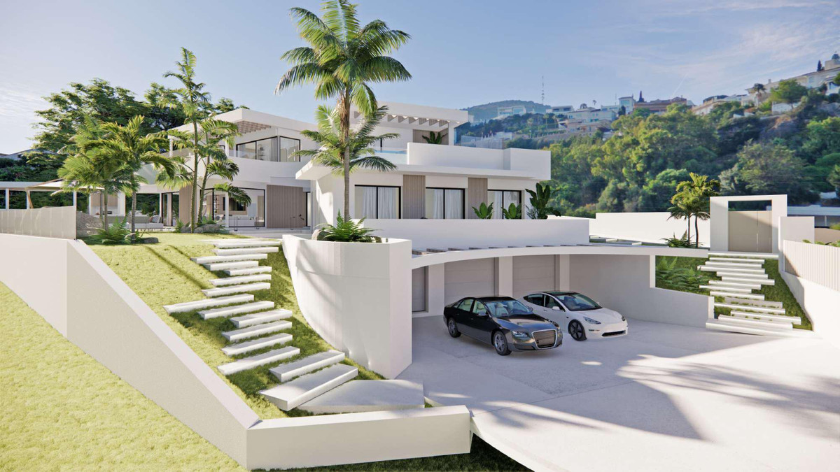 Huis te koop in Benalmadena | 4 slaapkamers H5143342