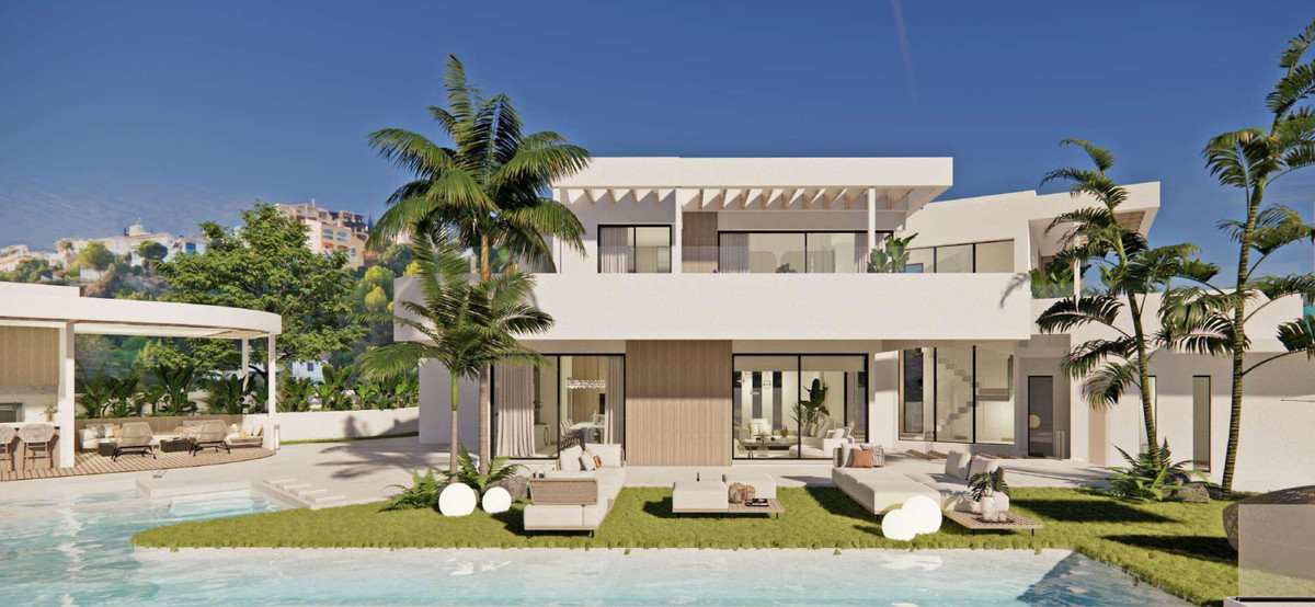 Huis te koop in Benalmadena | 4 slaapkamers H5143342