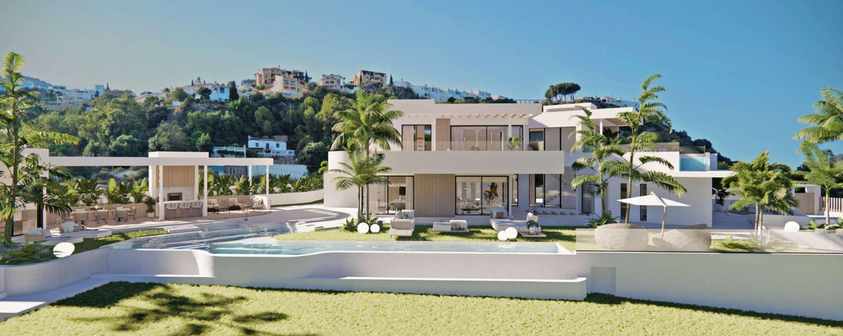 Huis te koop in Benalmadena | 4 slaapkamers H5143342